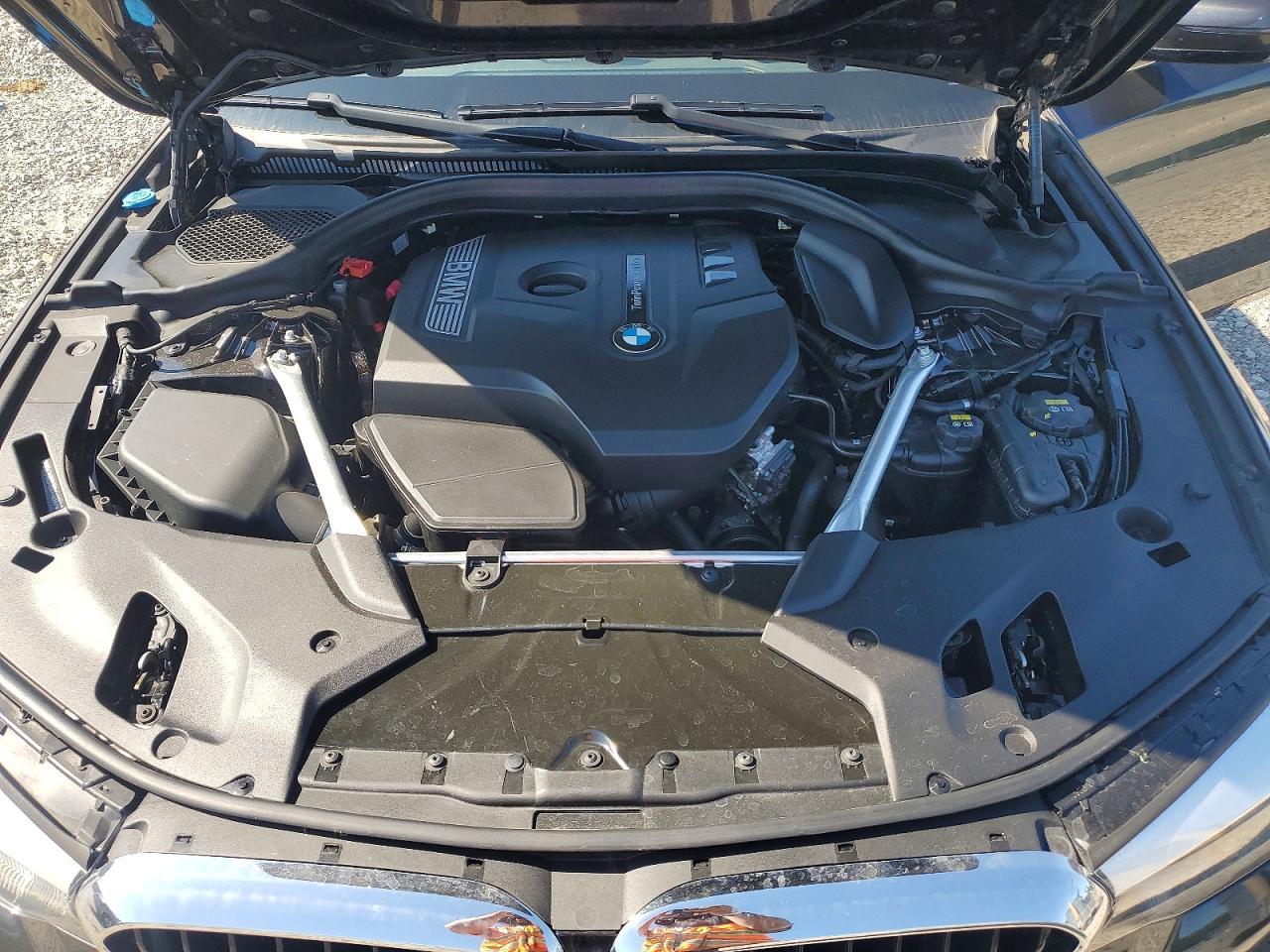 2019 BMW 530 I - zdjęcie 11