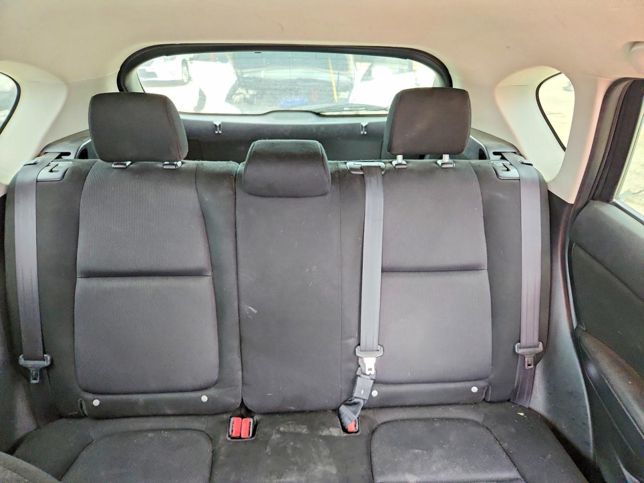 2014 Mazd Cx-5 - zdjęcie 10