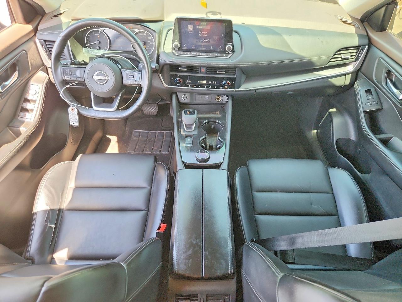 2023 Nissan Rogue Sv - zdjęcie 8