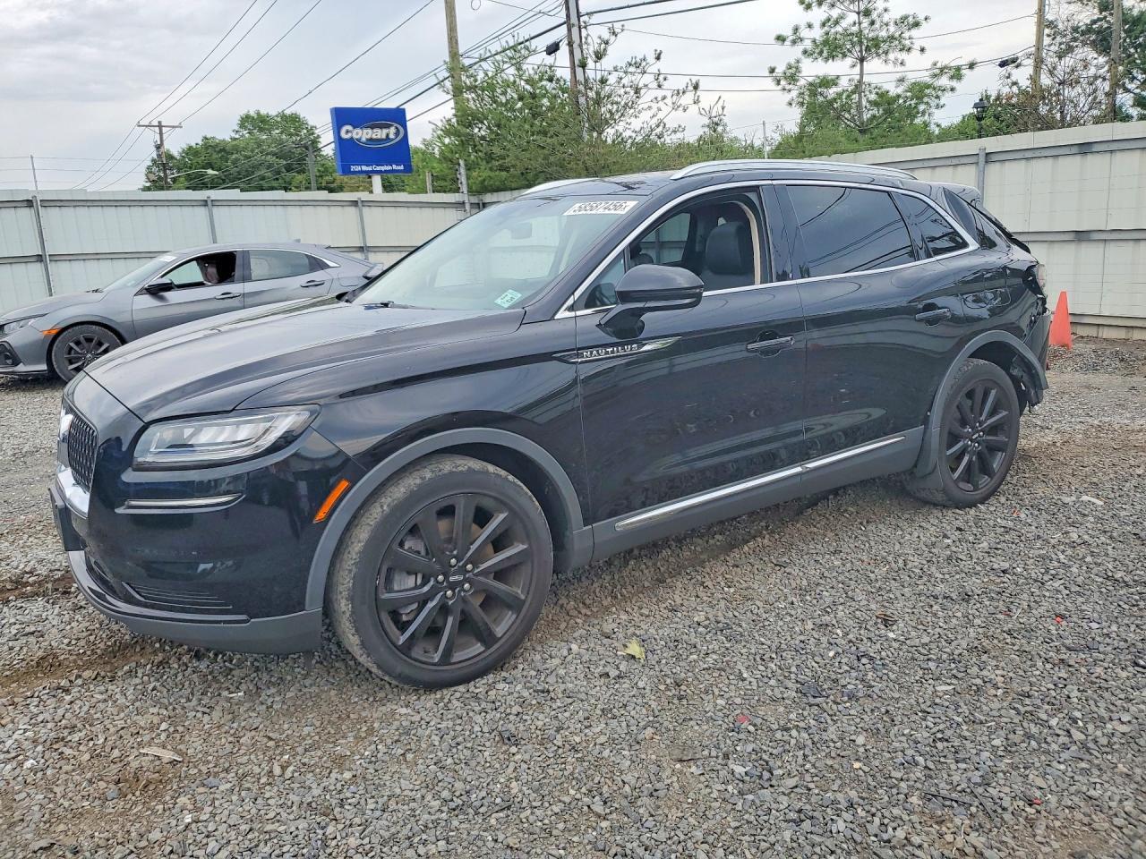 2023 Linc Nautilus Black Label - zdjęcie główne