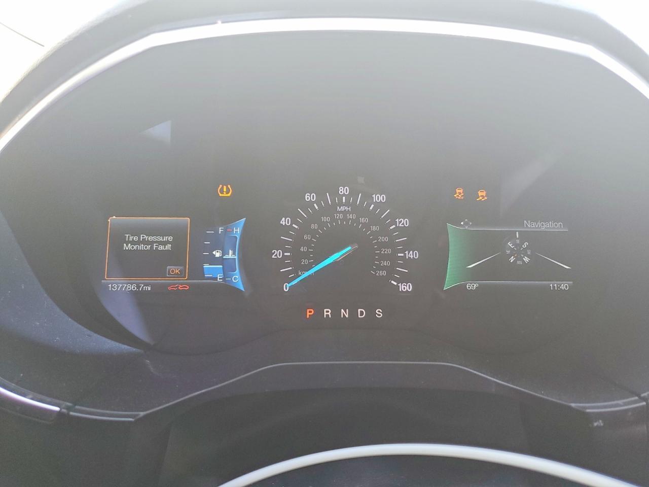 2015 Ford Edge Sport - zdjęcie 9