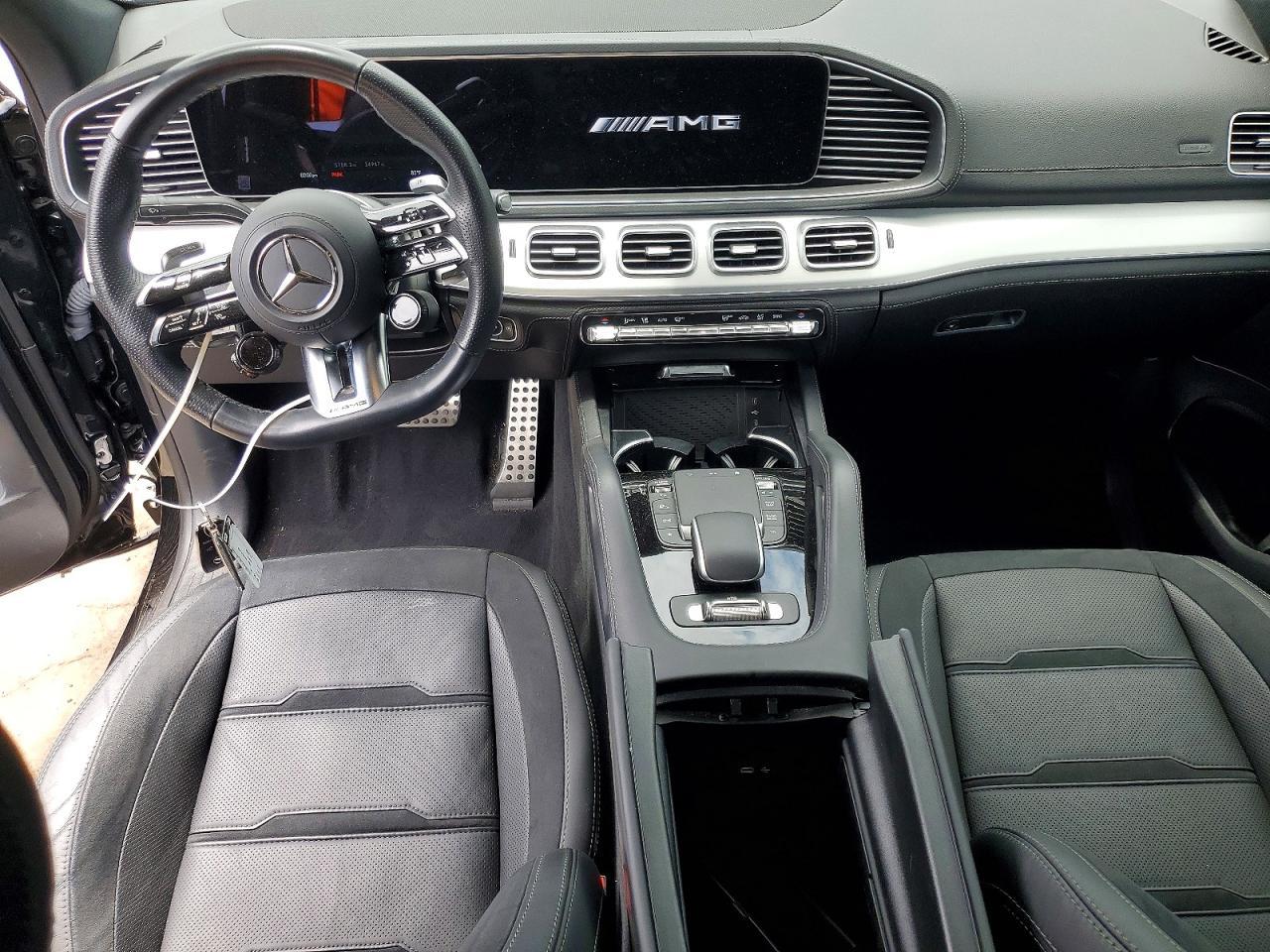 2024 Mercedes-Benz Gle Coupe Amg 53 4Matic - zdjęcie 8