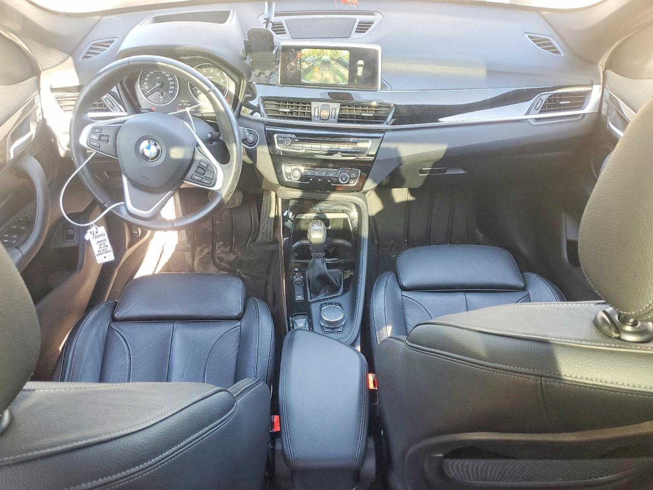 2016 BMW X1 xDrive28I - zdjęcie 8