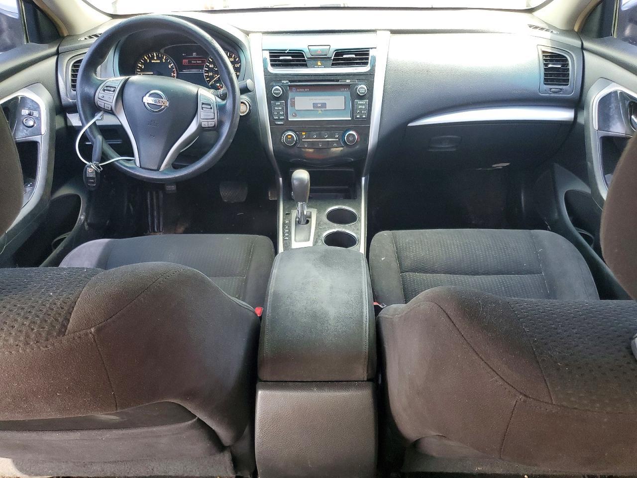 2013 Nissan Altima 2.5/S/Sv/Sl - zdjęcie 8