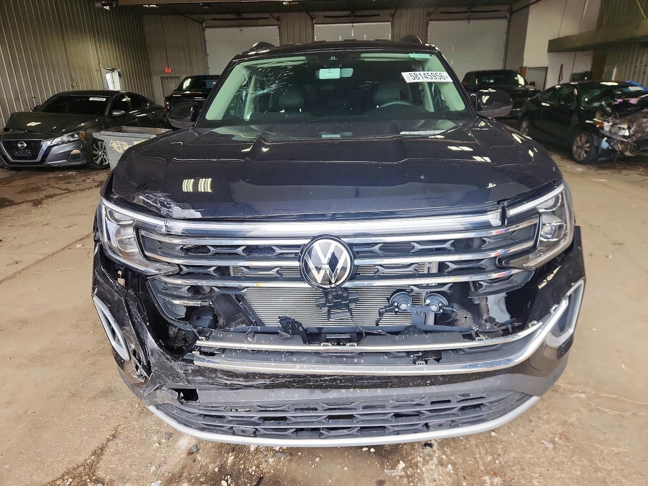 2026 Volkswagen Atlas Se - zdjęcie 5