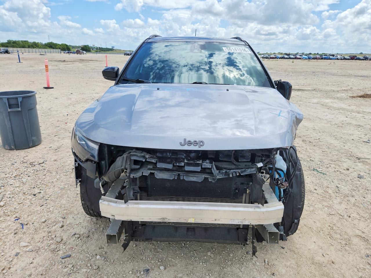 2022 Jeep Compass Limited - zdjęcie 5