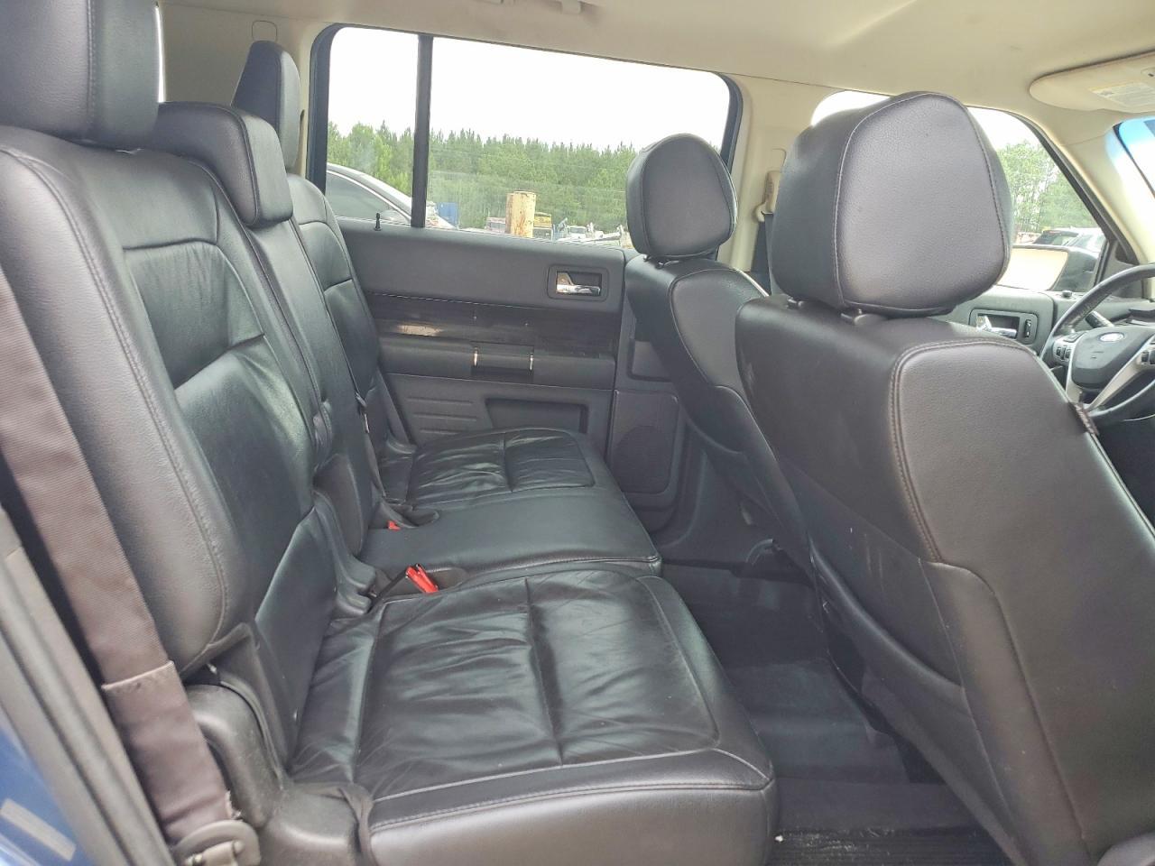 2018 Ford Flex Sel - zdjęcie 11