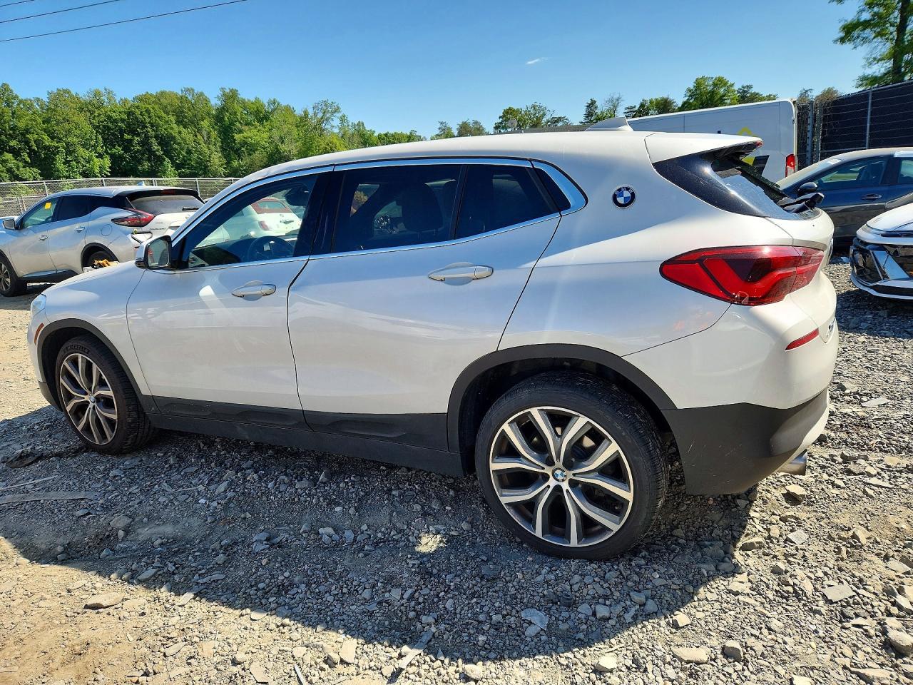 2018 BMW X2 xDrive28I - zdjęcie 2