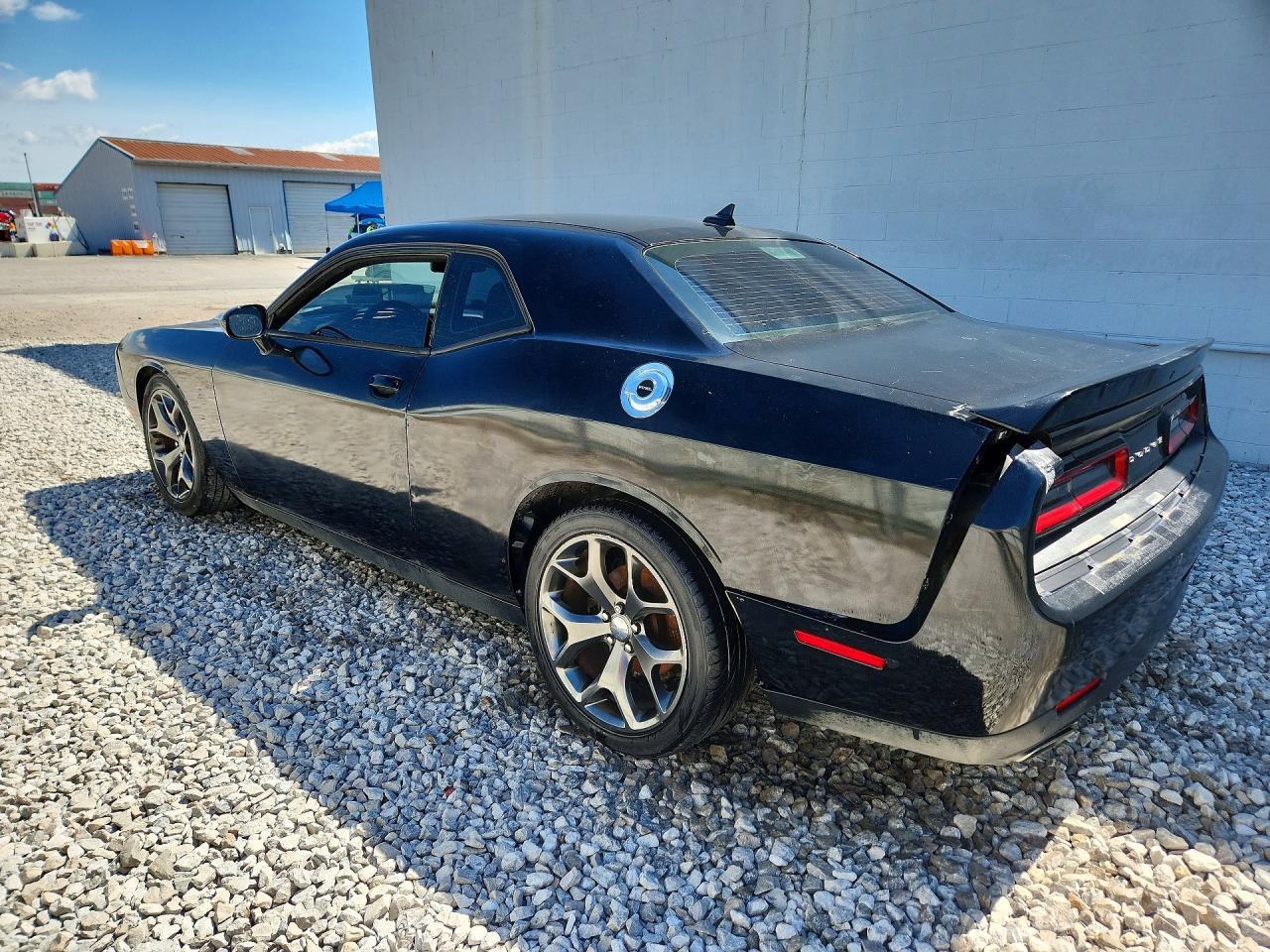 2015 Dodge Challenger Sxt Plus - zdjęcie 2