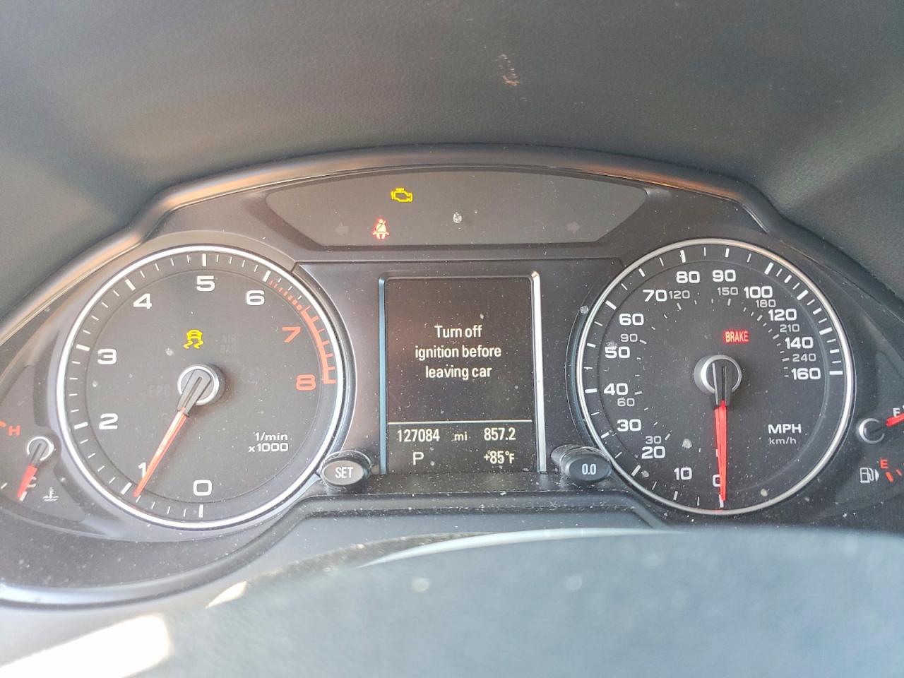 2016 Audi Q5 Premium Plus - zdjęcie 9