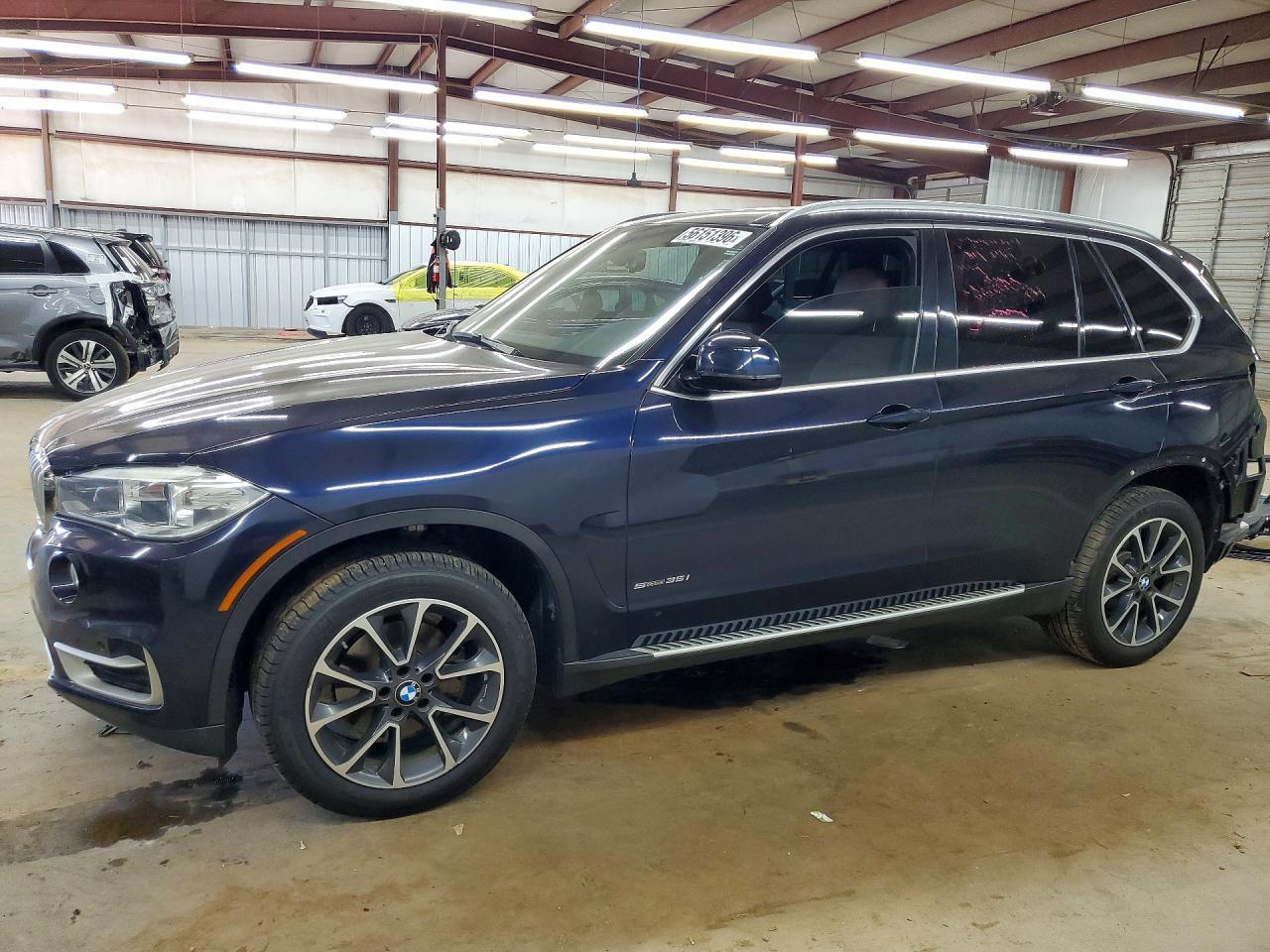 2018 BMW X5 Sdrive35I - zdjęcie główne