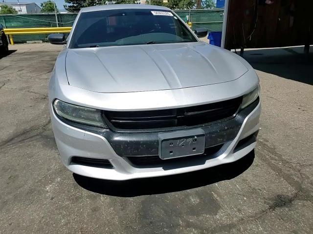 2016 Dodge Charger Police - zdjęcie 13