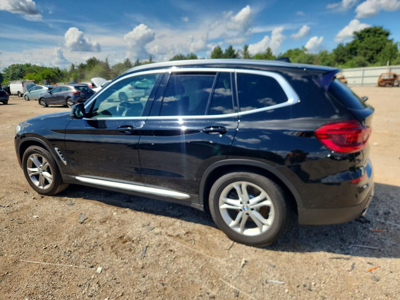 2020 BMW X3 xDrive30I - zdjęcie 2