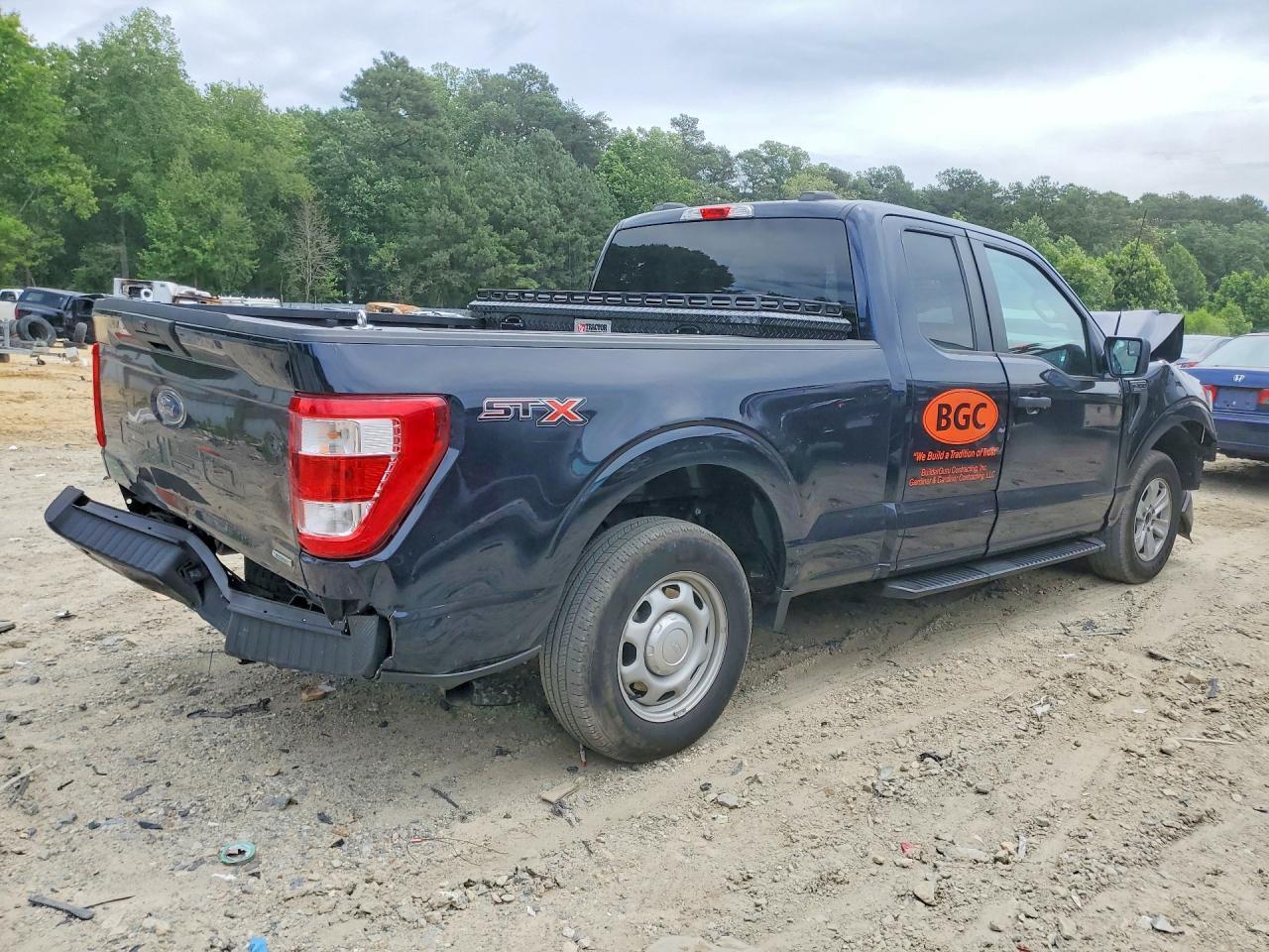 2023 Ford F150 Super Cab - zdjęcie 3