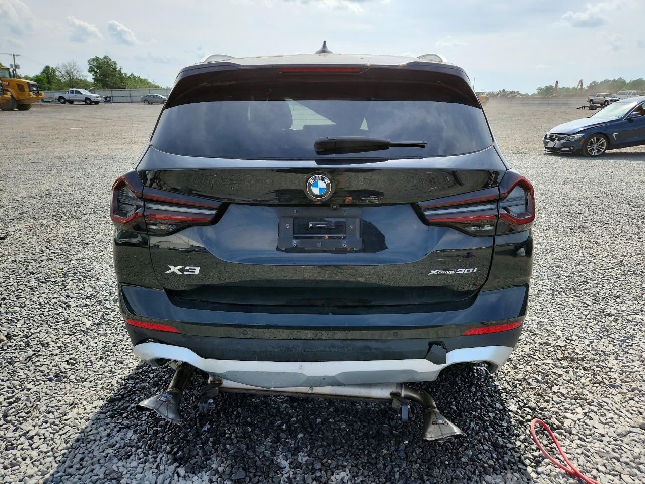 2024 BMW X3 xDrive30I - zdjęcie 6
