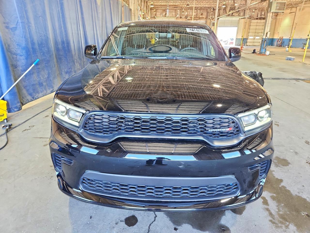 2026 Dodge Durango Gt - zdjęcie 5