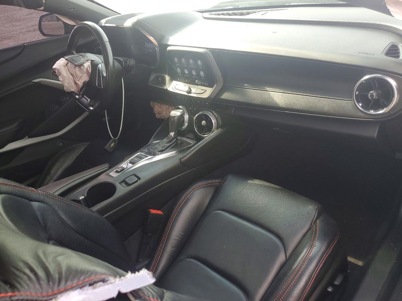 2022 Chevrolet Camaro Lt1 - zdjęcie 8
