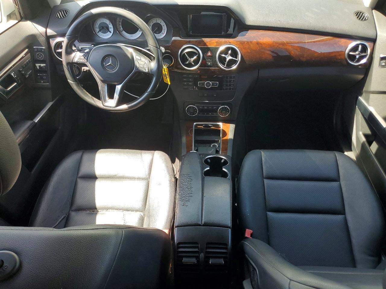2015 Mercedes-Benz Glk 350 - zdjęcie 8