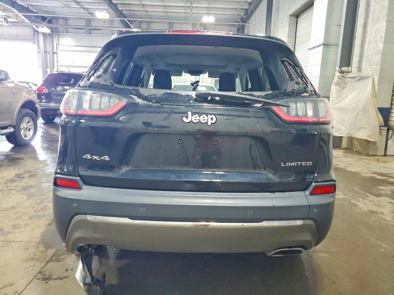 2019 Jeep Cherokee Limited - zdjęcie 6