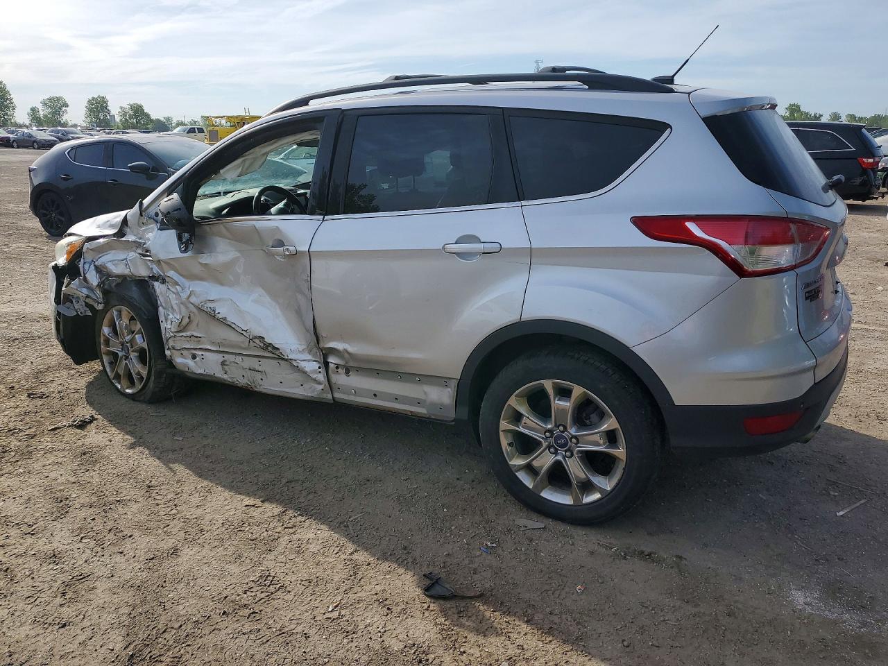 2015 Ford Escape Se - zdjęcie 2