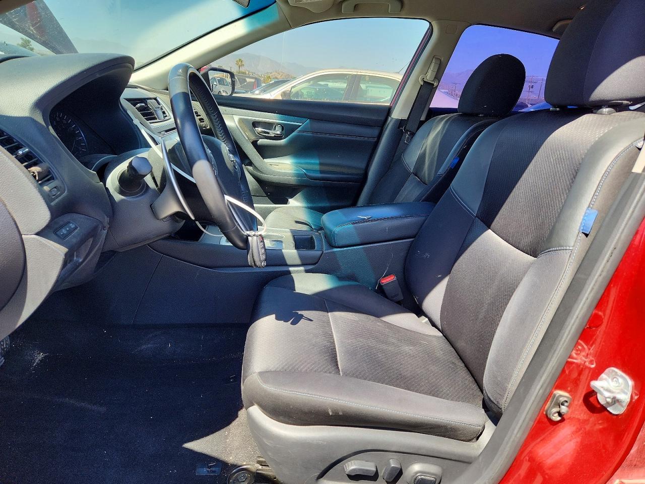 2016 Nissan Altima 2.5 Sr - zdjęcie 7