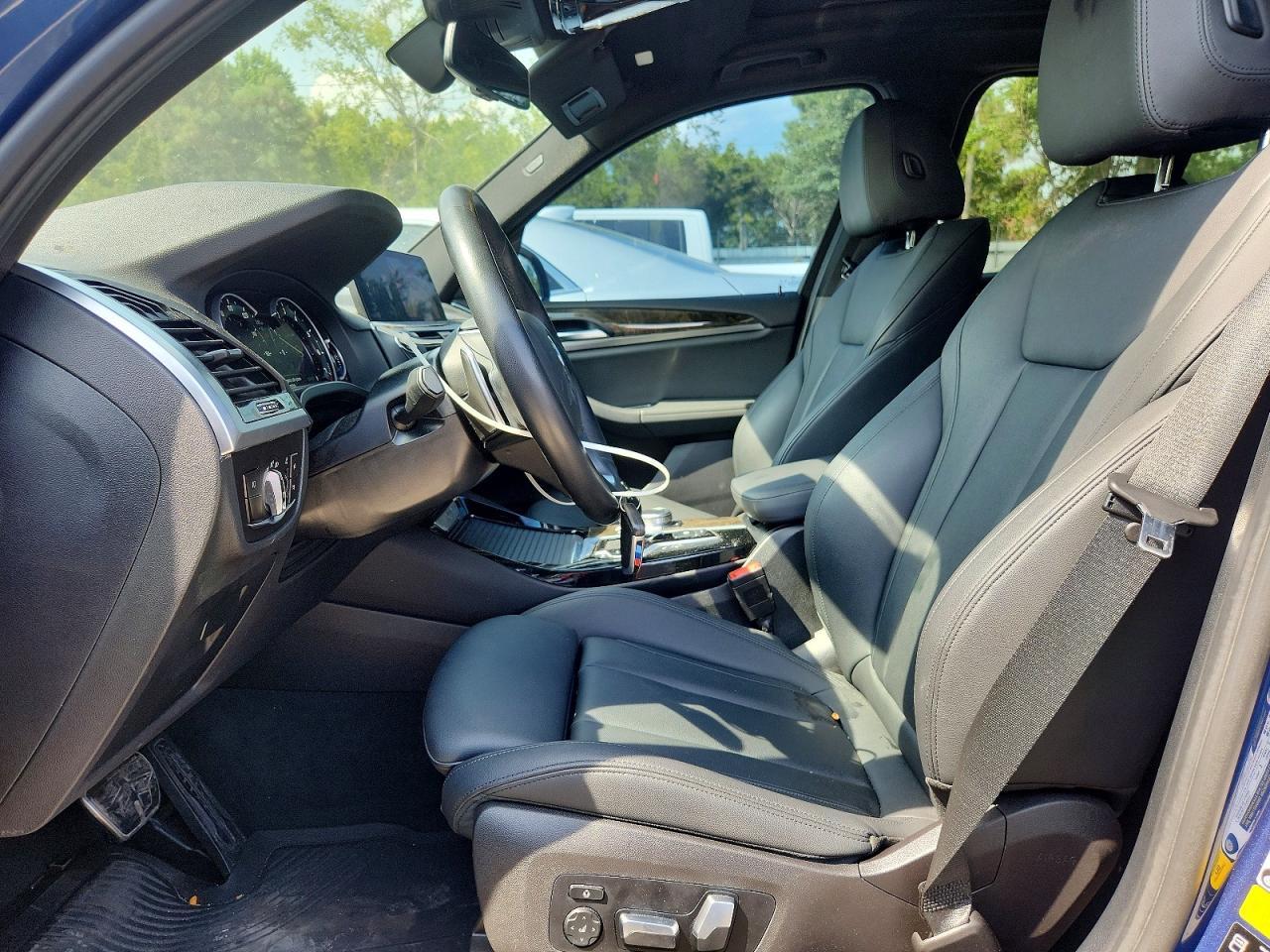 2019 BMW X3 xDrive30I - zdjęcie 7
