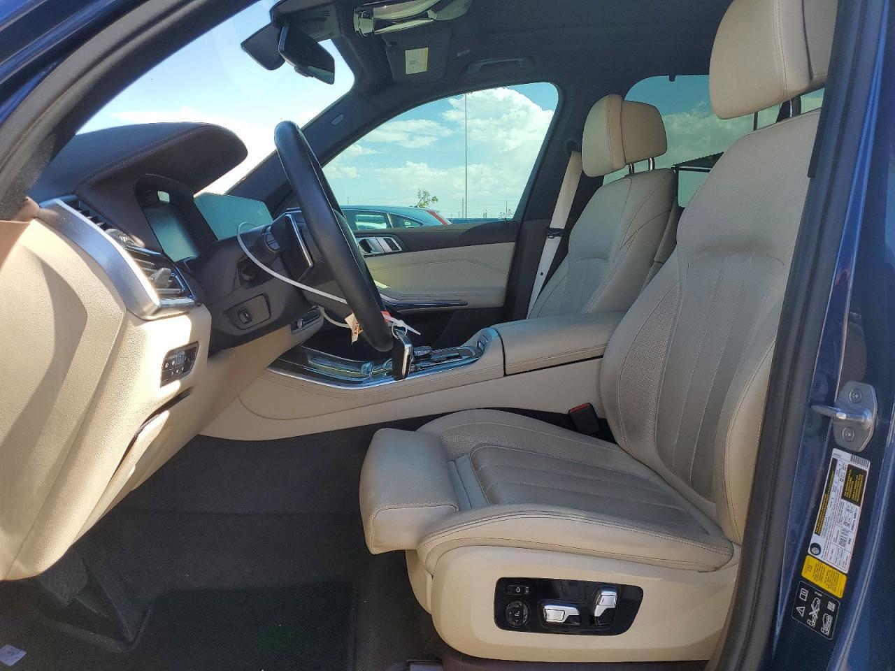 2019 BMW X5 xDrive40I - zdjęcie 7