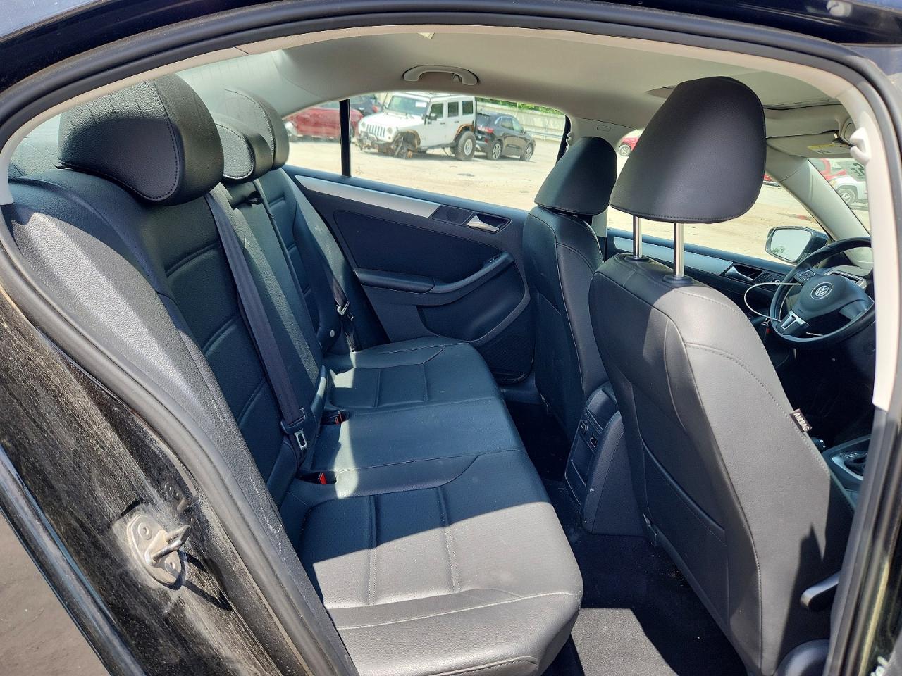 2014 Volkswagen Jetta Se - zdjęcie 10