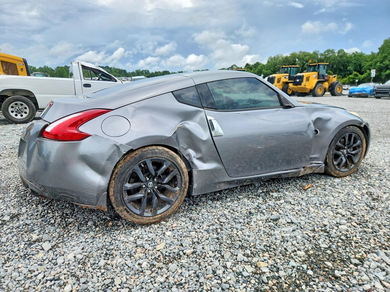 2017 Nissan 370Z Base - zdjęcie 3