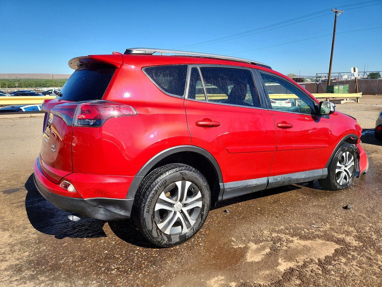 2016 Toyota Rav4 Le - zdjęcie 3
