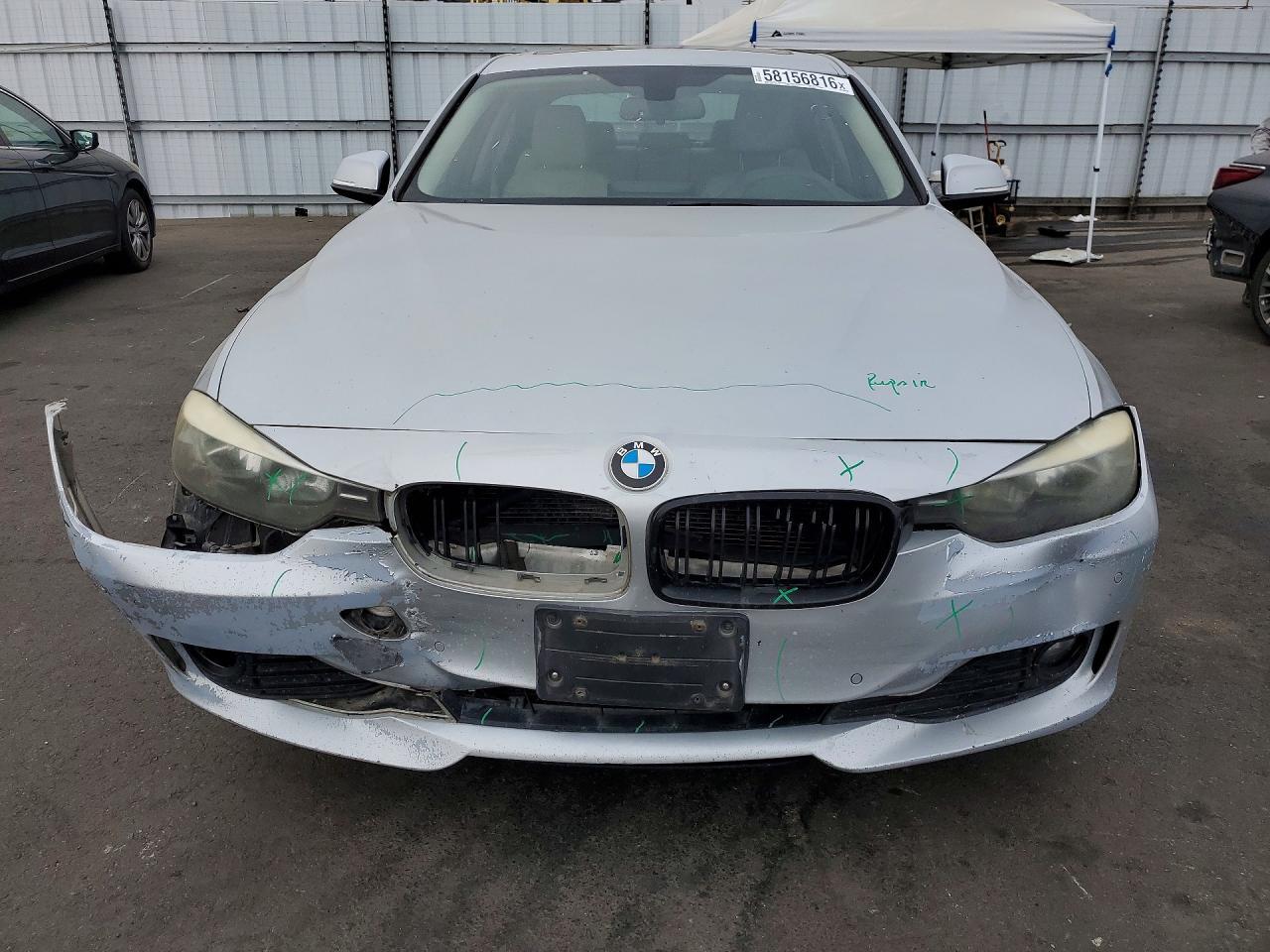 2015 BMW 328 D - zdjęcie 5