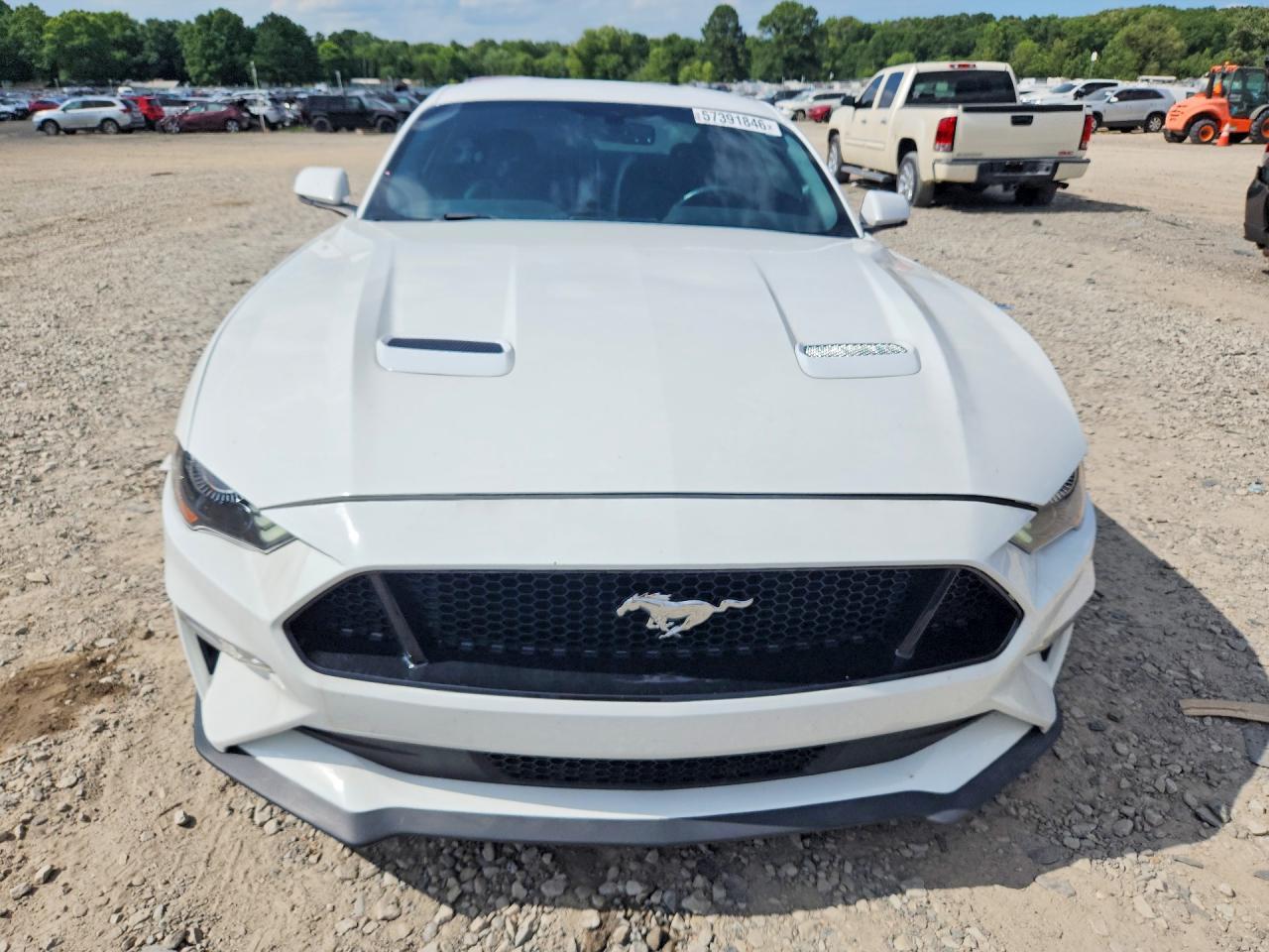 2018 Ford Mustang Gt - zdjęcie 5