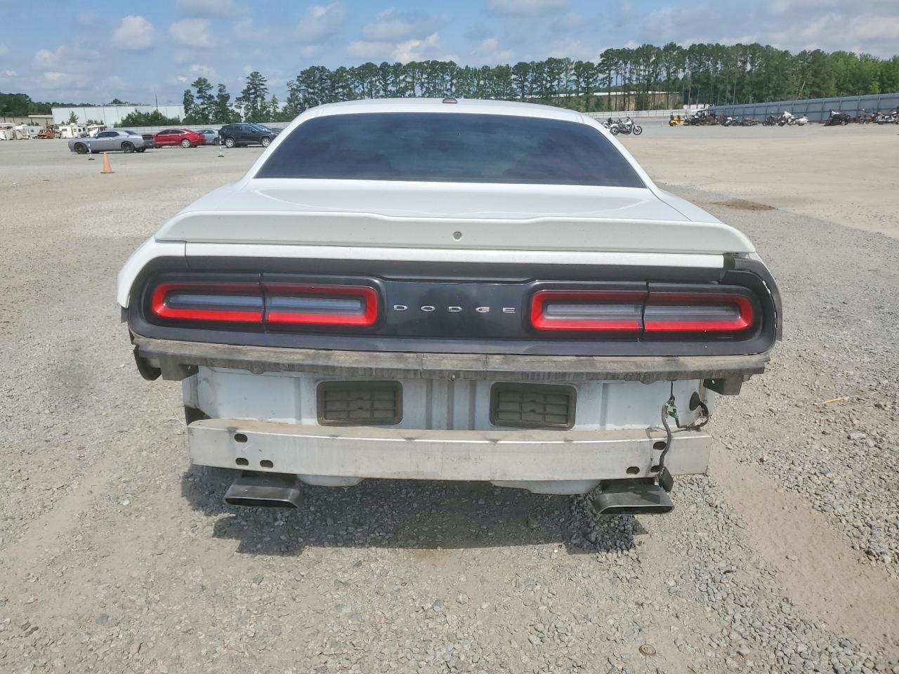 2019 Dodge Challenger R/T - zdjęcie 6