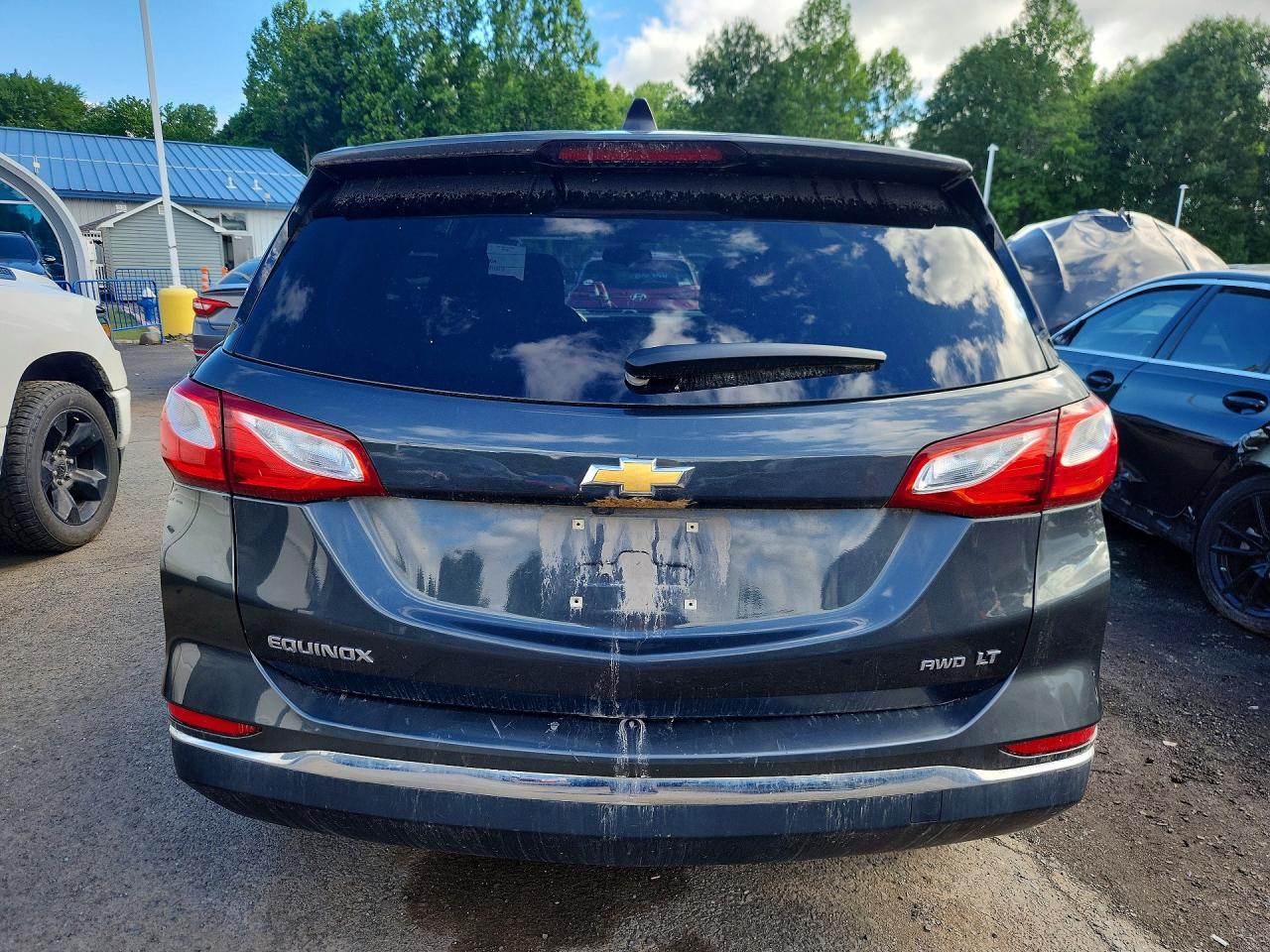 2018 Chevrolet Equinox Lt - zdjęcie 6