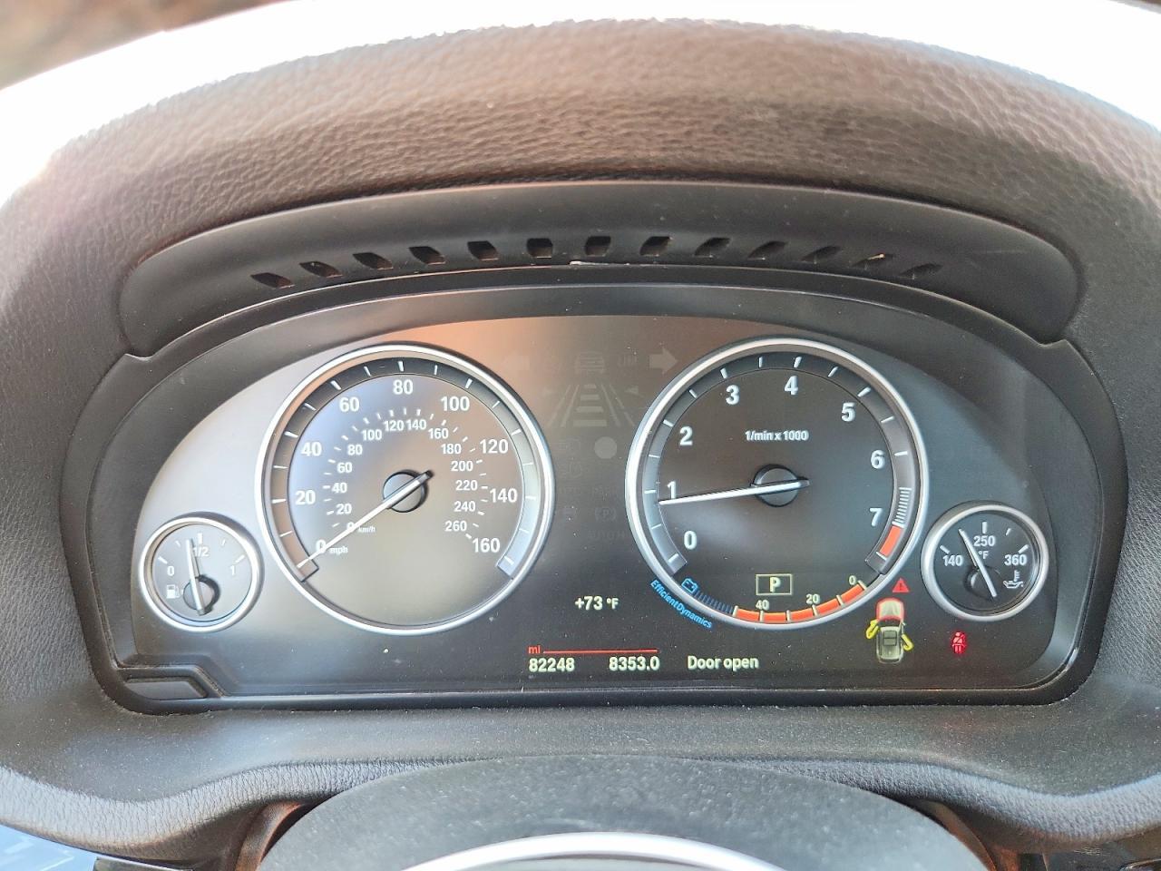 2017 BMW X3 xDrive28I - zdjęcie 9