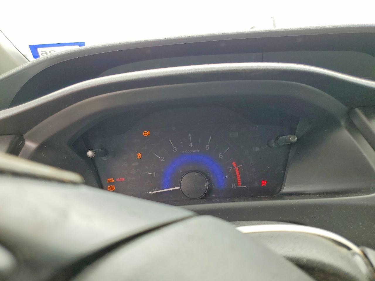 2015 Honda Civic Lx - zdjęcie 9