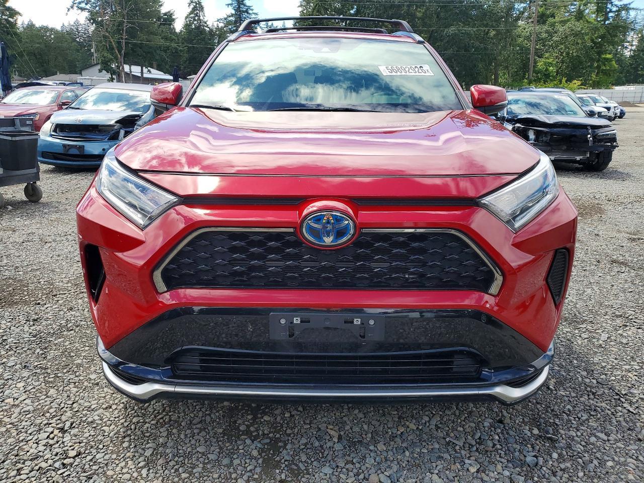 2021 Toyota Rav4 Prime Se - zdjęcie 5