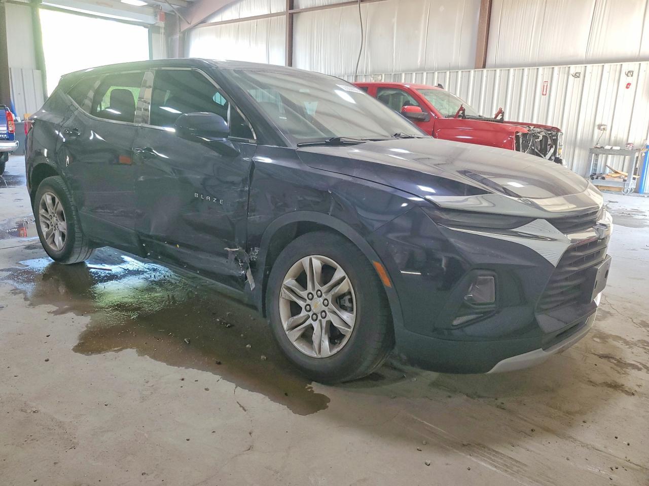 2021 Chevrolet Blazer 2Lt - zdjęcie 4