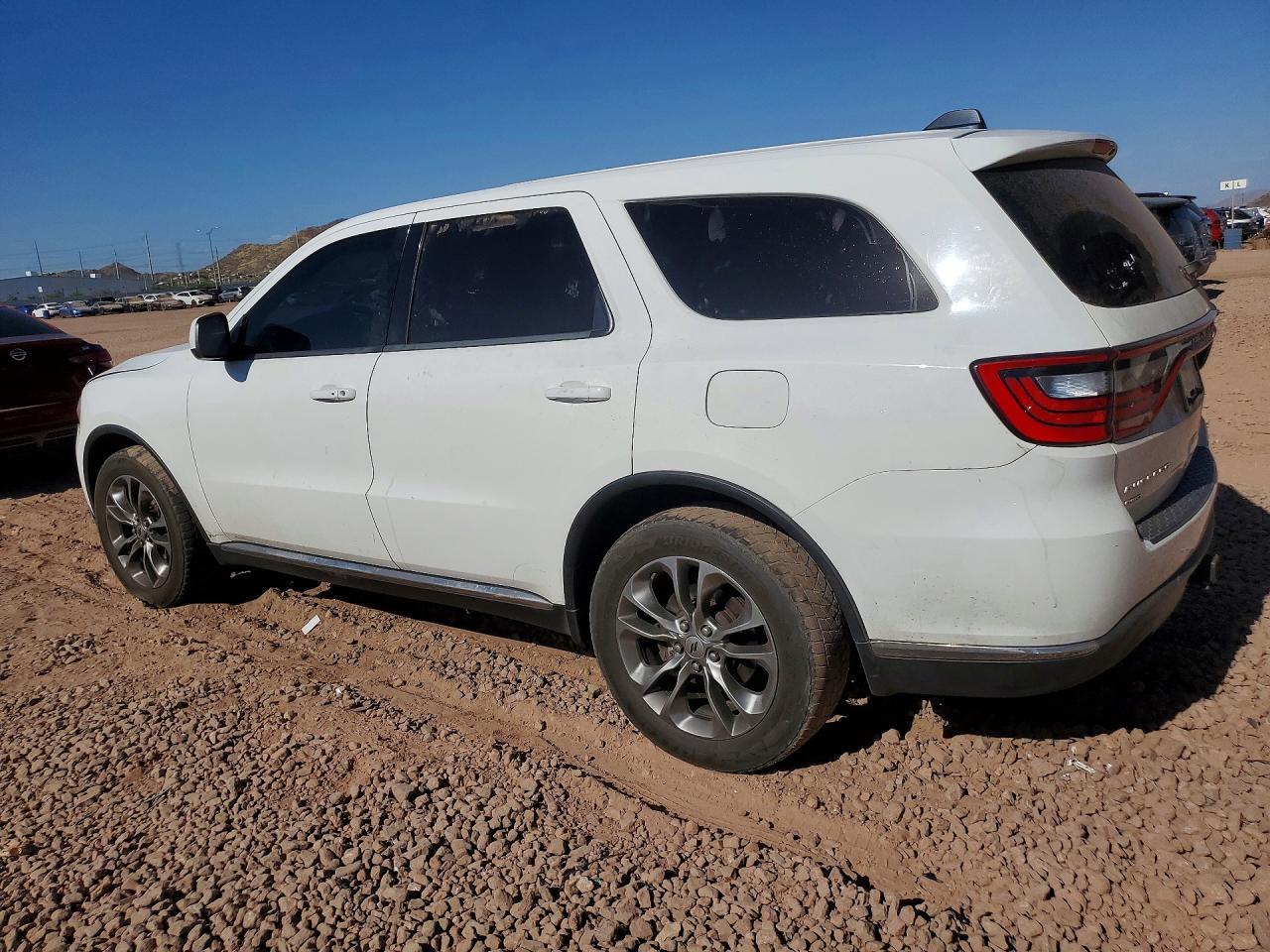 2014 Dodge Durango Ssv - zdjęcie 2