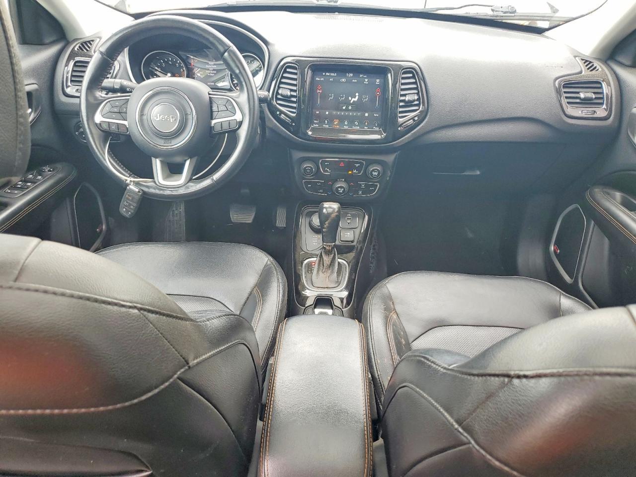 2018 Jeep Compass Limited - zdjęcie 8