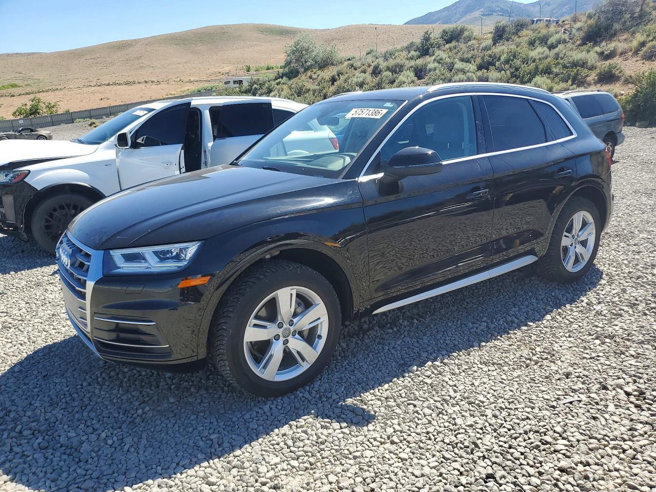 2018 Audi Q5 Premium Plus - zdjęcie główne