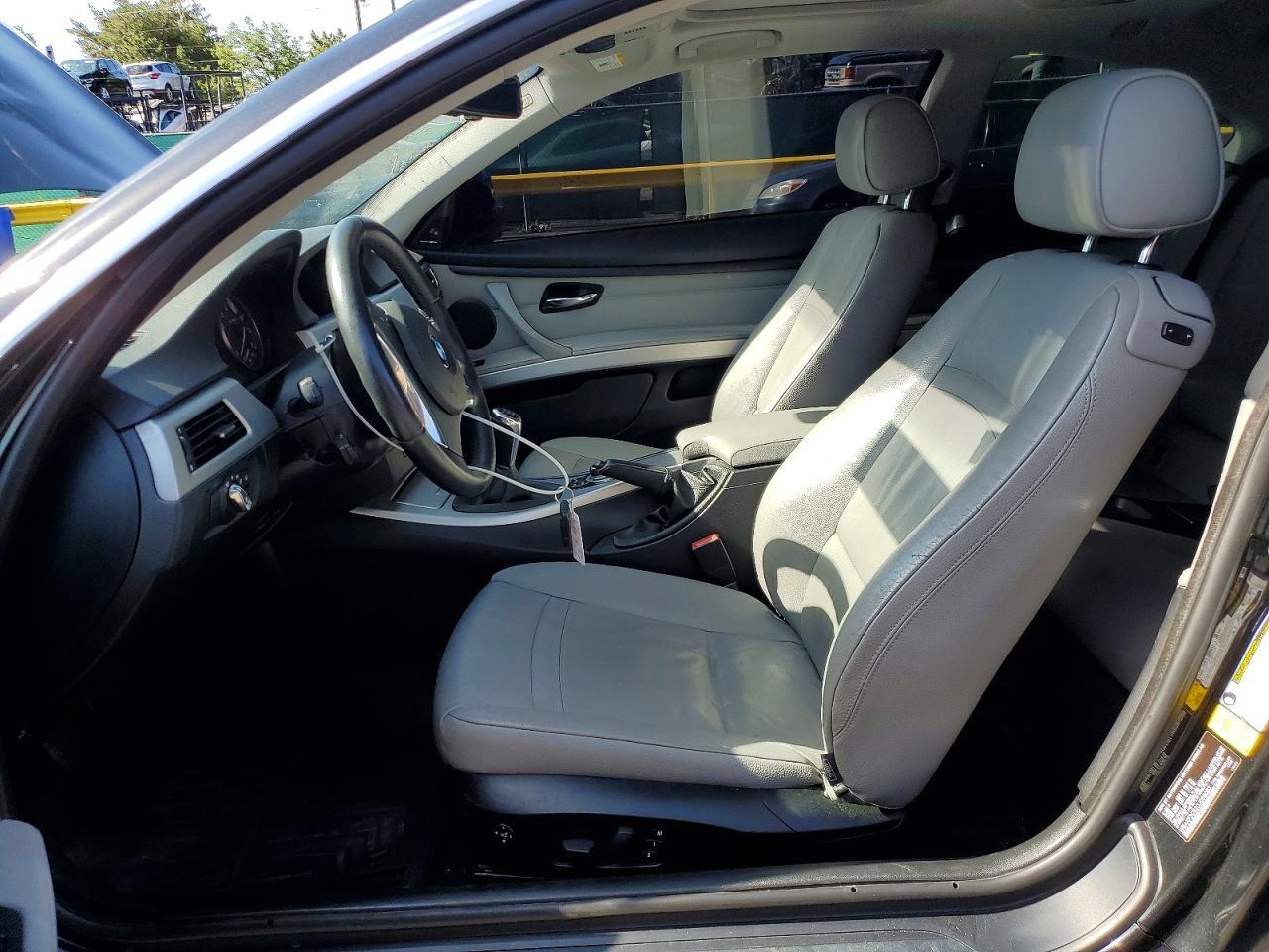 2013 BMW Seria 3 Coupe 328i - zdjęcie 7