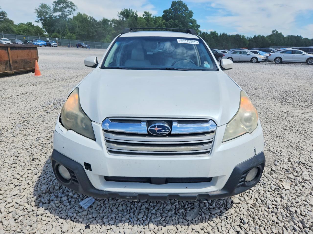 2013 Subaru Outback 2.5I Limited - zdjęcie 5