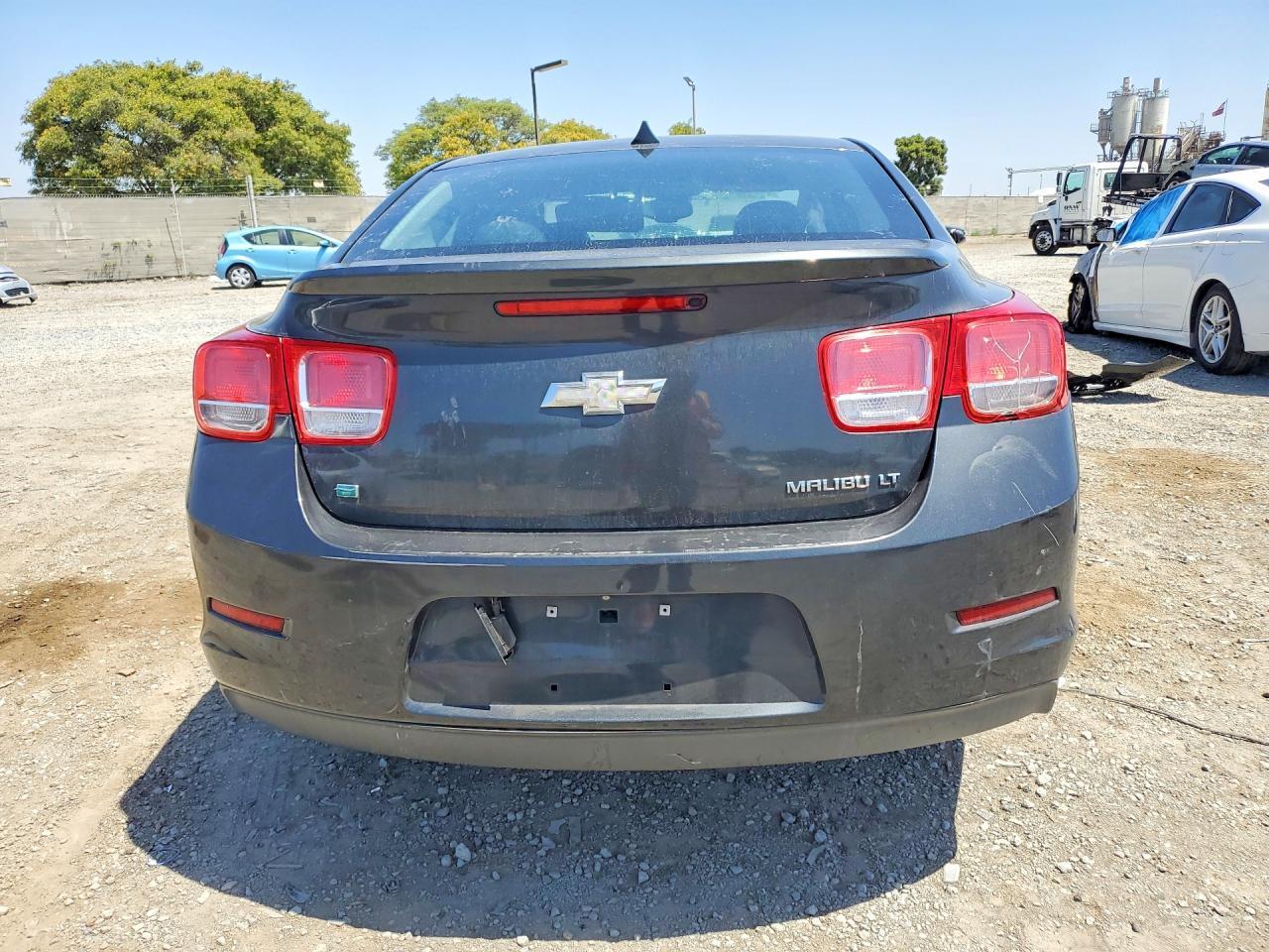 2014 Chevrolet Malibu 1Lt - zdjęcie 6