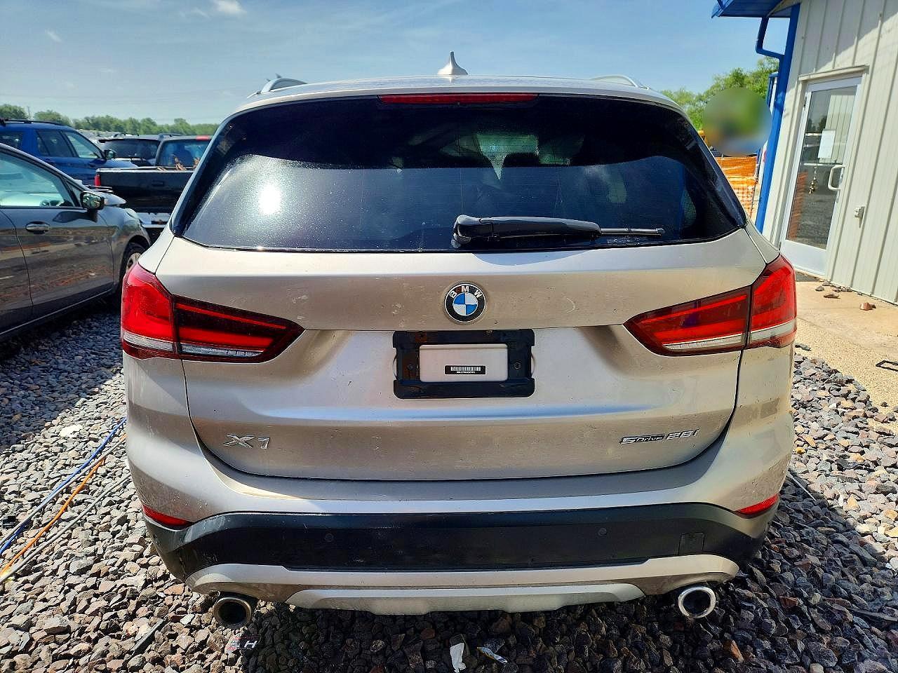 2021 BMW X1 Sdrive28I - zdjęcie 6