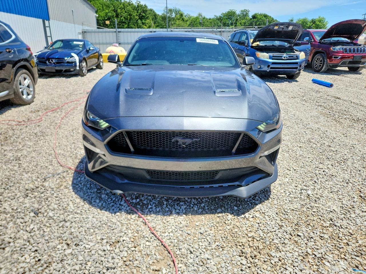 2019 Ford Mustang Gt - zdjęcie 5