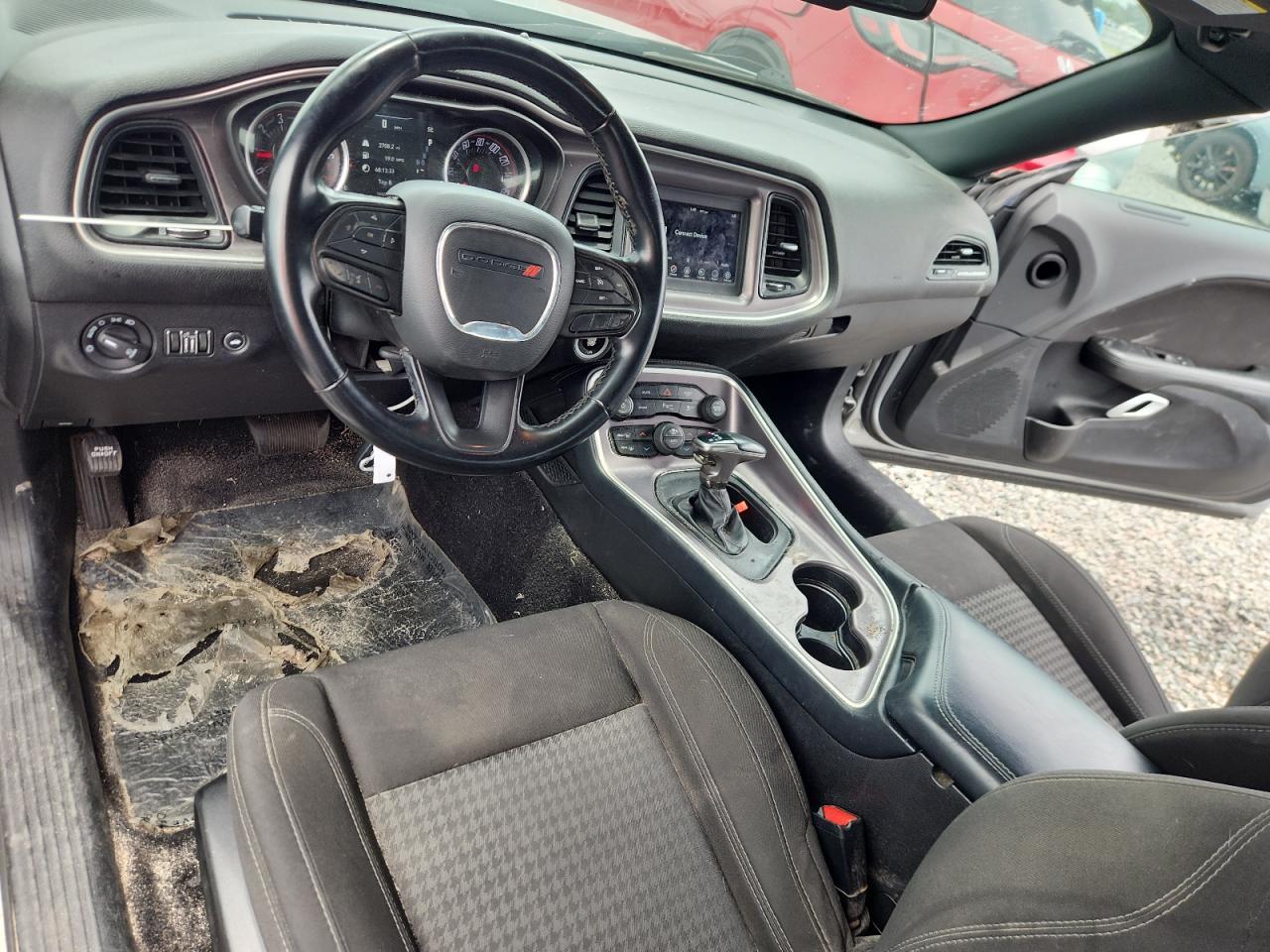 2021 Dodge Challenger Sxt - zdjęcie 8