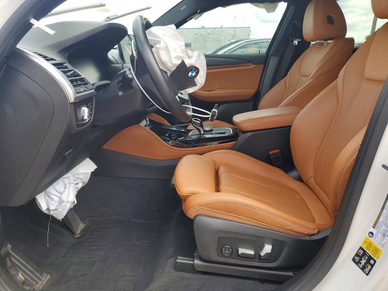 2022 BMW X4 xDrive30I - zdjęcie 7