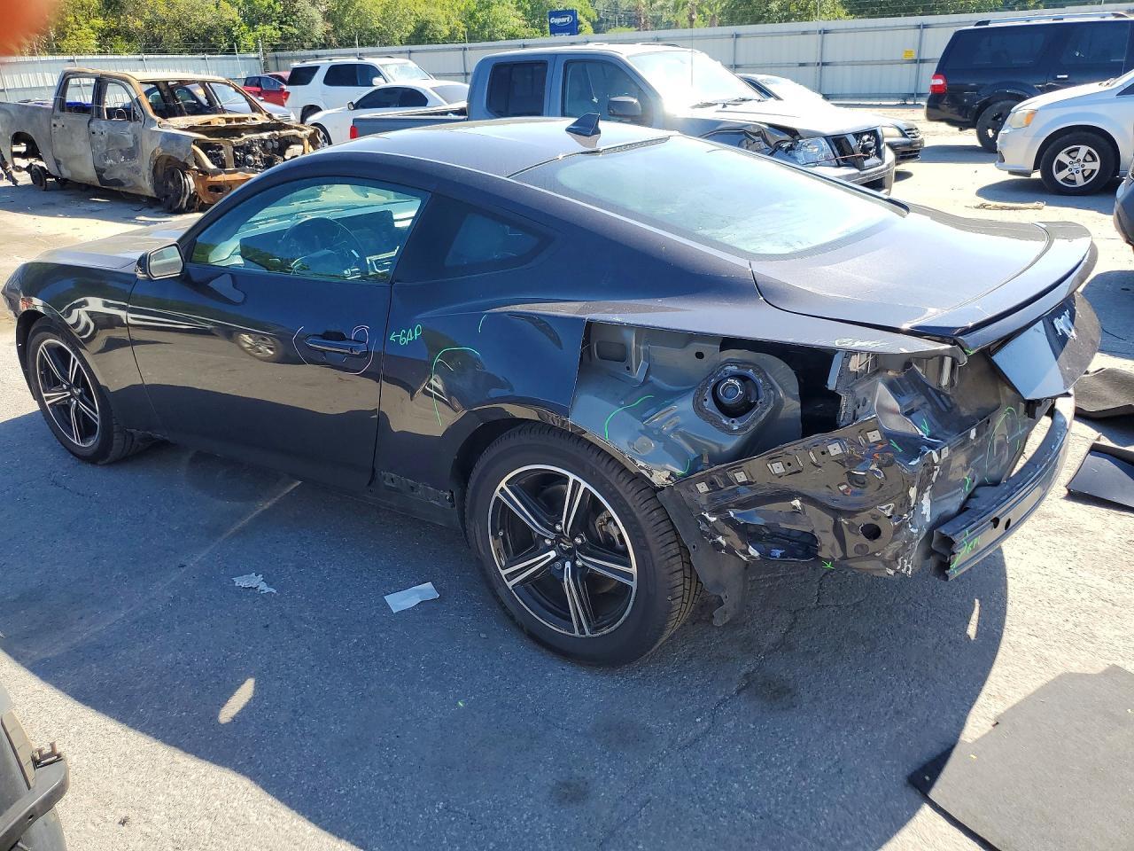 2024 Ford Mustang - zdjęcie 2