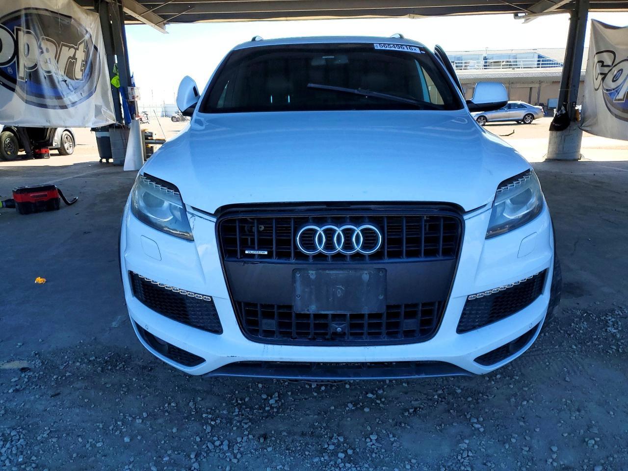2015 Audi Q7 Prestige - zdjęcie 5